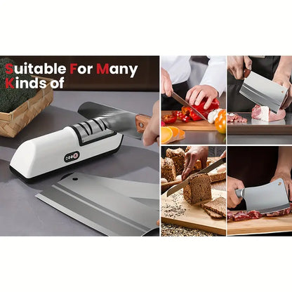 Cordless Knife Sharpener