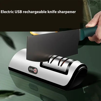 Cordless Knife Sharpener