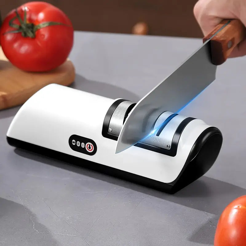 Cordless Knife Sharpener