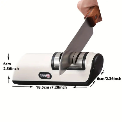 Cordless Knife Sharpener