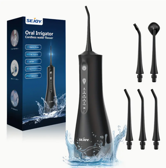 Cordless Water Dental Flosser