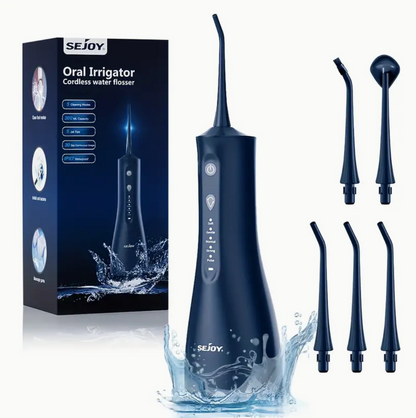 Cordless Water Dental Flosser