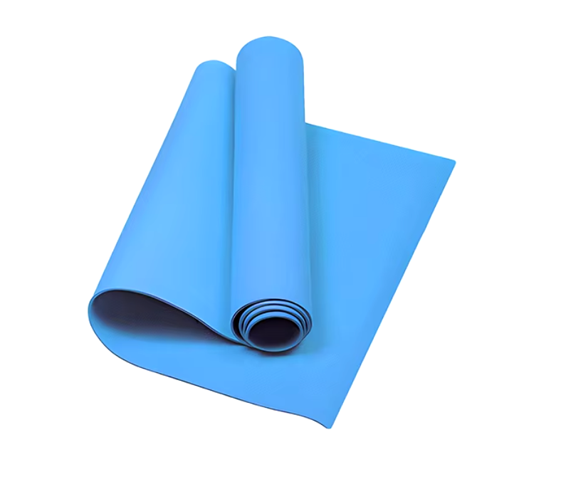 4mm Easy Fold Yoga Mat