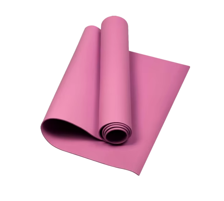 4mm Easy Fold Yoga Mat