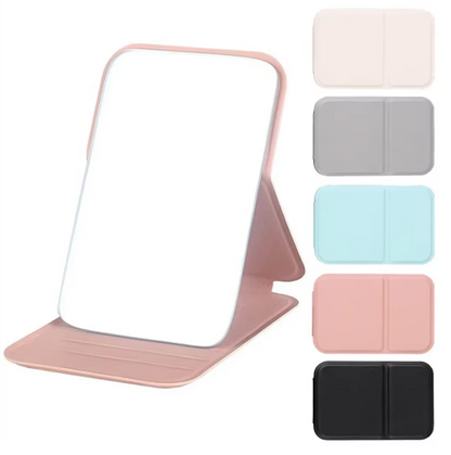 Foldable Makeup Mirror