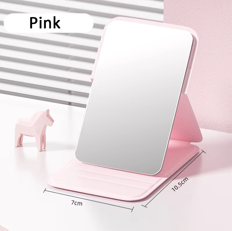 Foldable Makeup Mirror