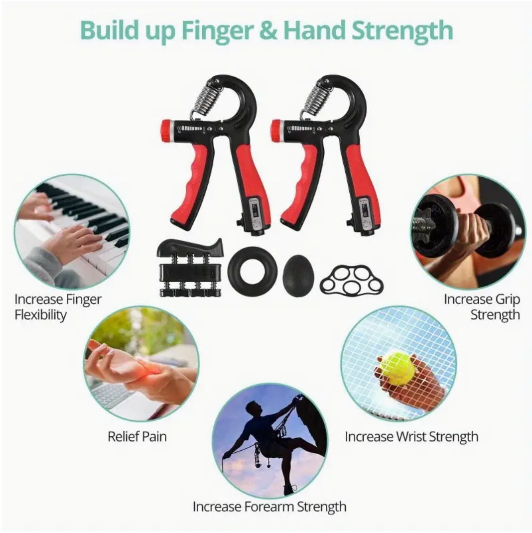 Hand Grips Strengthener