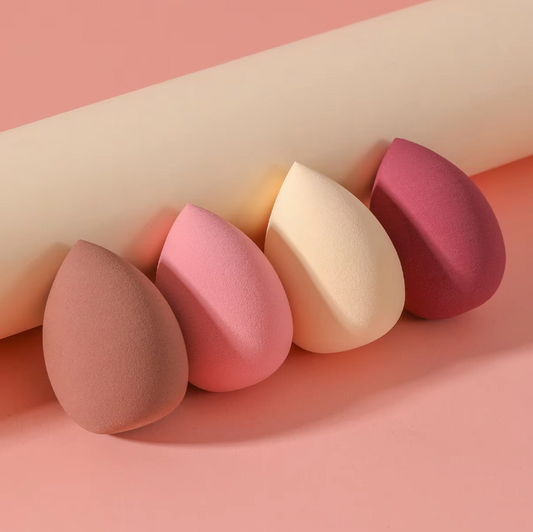 4 Pcs Beauty Blender