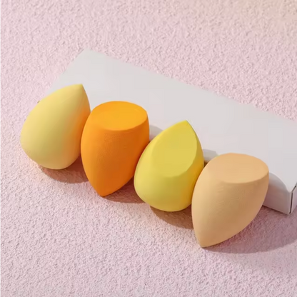 4 Pcs Beauty Blender