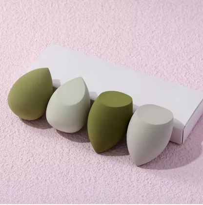 4 Pcs Beauty Blender