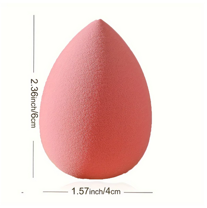 4 Pcs Beauty Blender