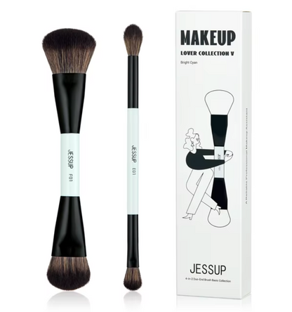 2-10pcs Makeup Brushes