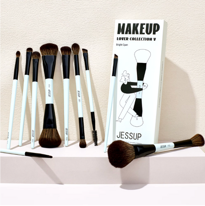 2-10pcs Makeup Brushes