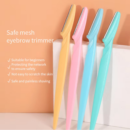 3pcs Eyebrow Trimmer