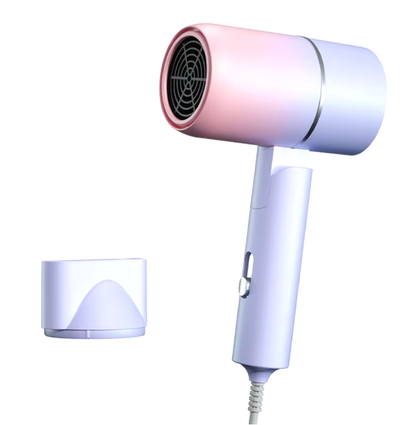 Hair Dryer with Carrying Bag