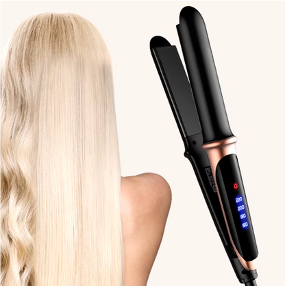 Flat Iron Hair Straightener