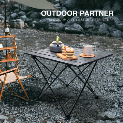 Outdoor Foldable Table