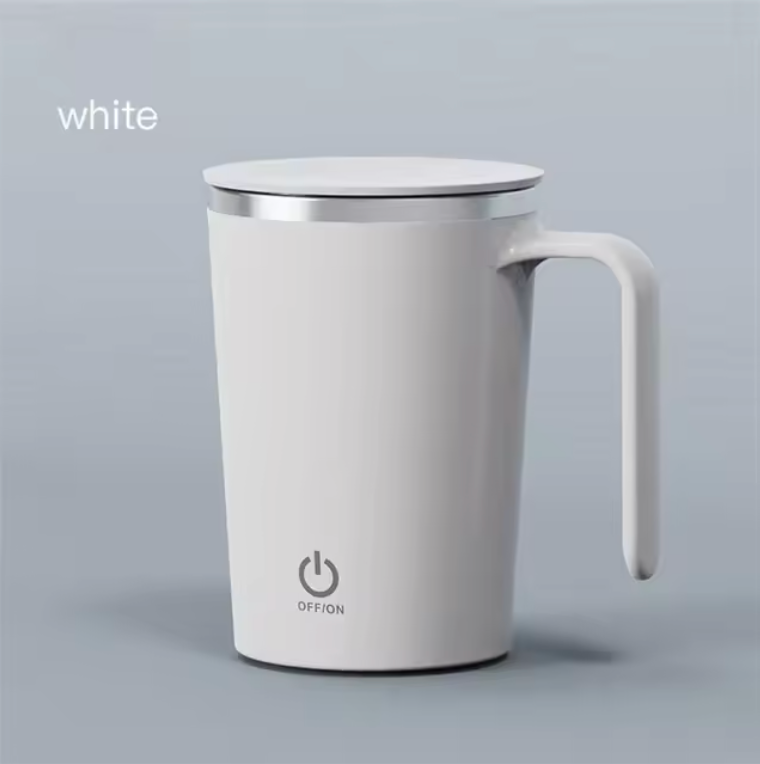 Self Stirring Coffee Mug