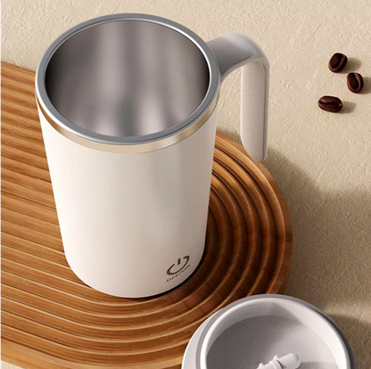 Self Stirring Coffee Mug