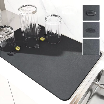 Super Absorbent Kitchen Mat