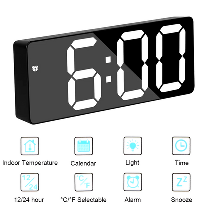 Digital Alarm Clock