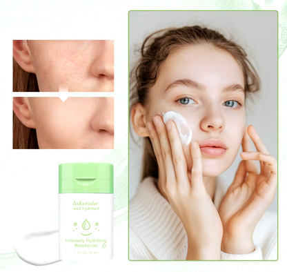 Intensely Hydrating Moisturizer Face Cream