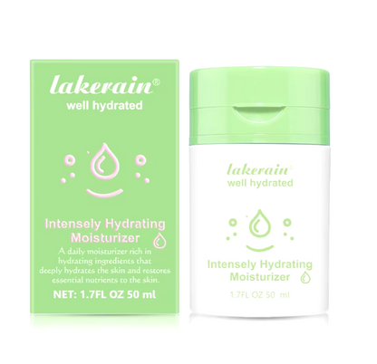 Intensely Hydrating Moisturizer Face Cream