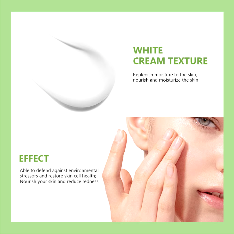 Intensely Hydrating Moisturizer Face Cream